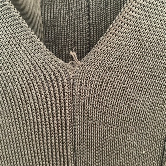 French Connection Black Body-Con Mini Dress Size 4 - Picture 3 of 13